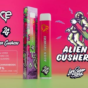 Alien Gushers