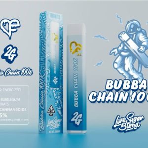 Bubbachain 100K