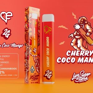 Cherry Coco Mango