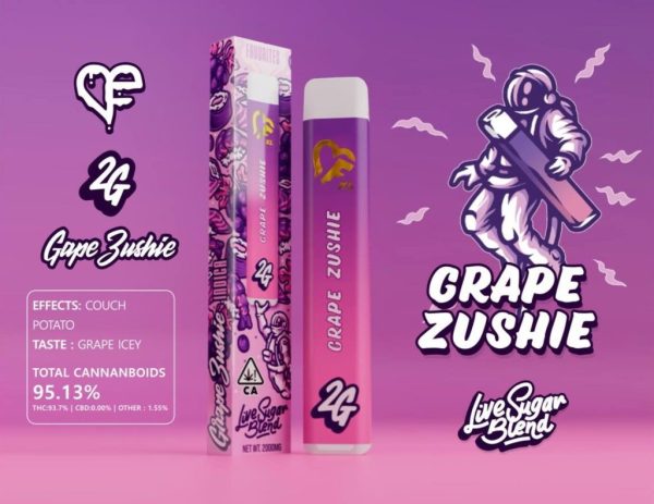 Grape Zushie