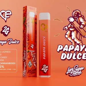 Papaya Dulce