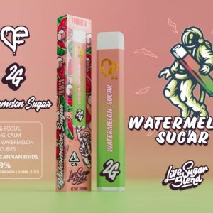 Watermelon Sugar