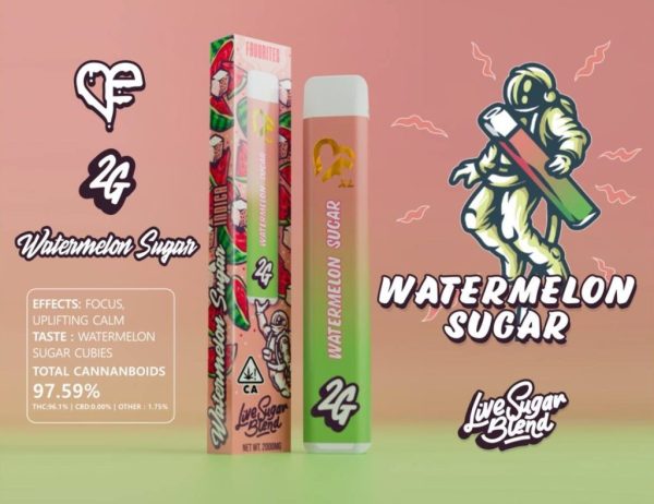 Watermelon Sugar